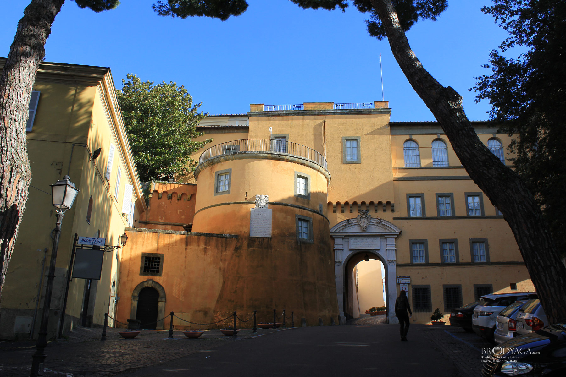Castel Gandolfo